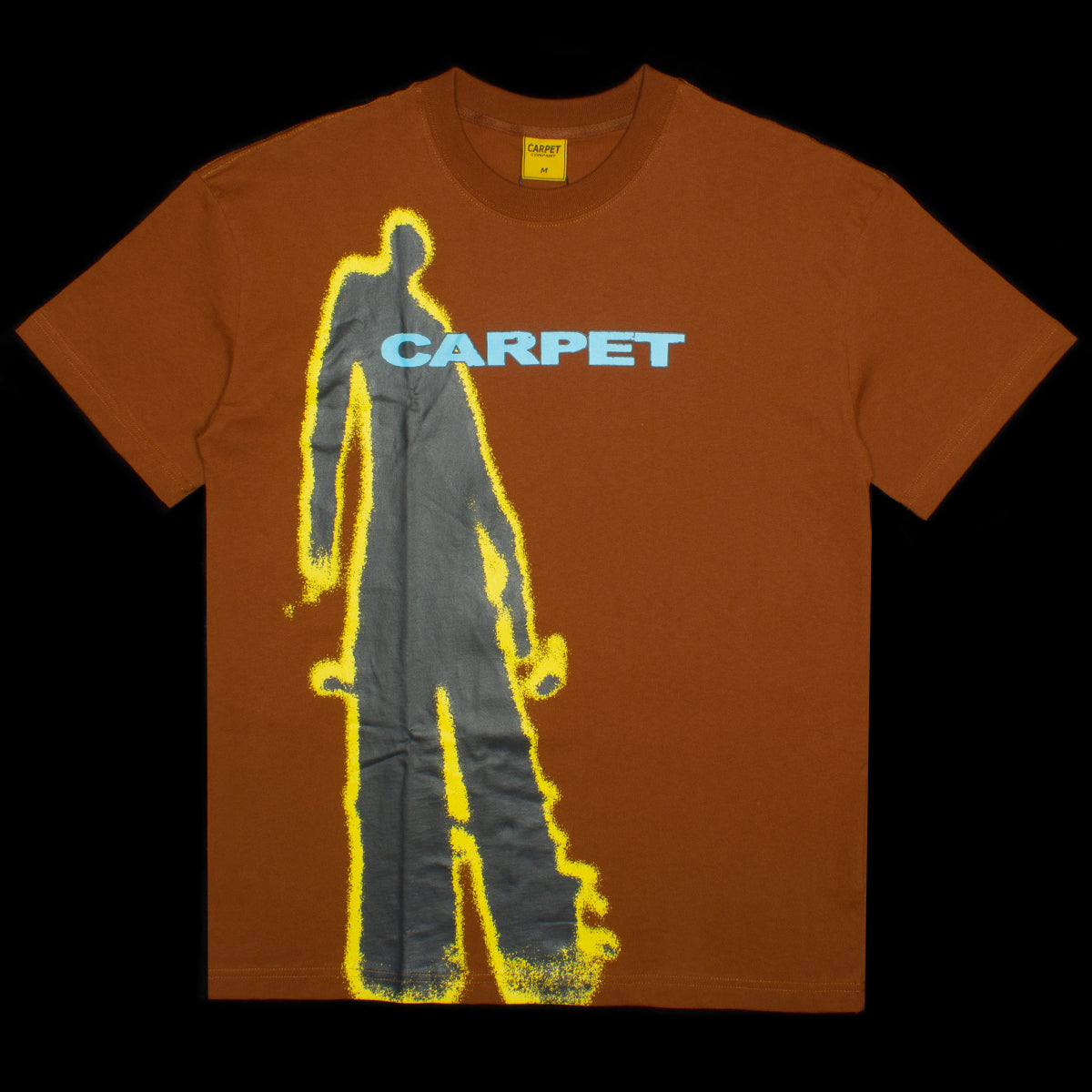Shadow Man T-Shirt