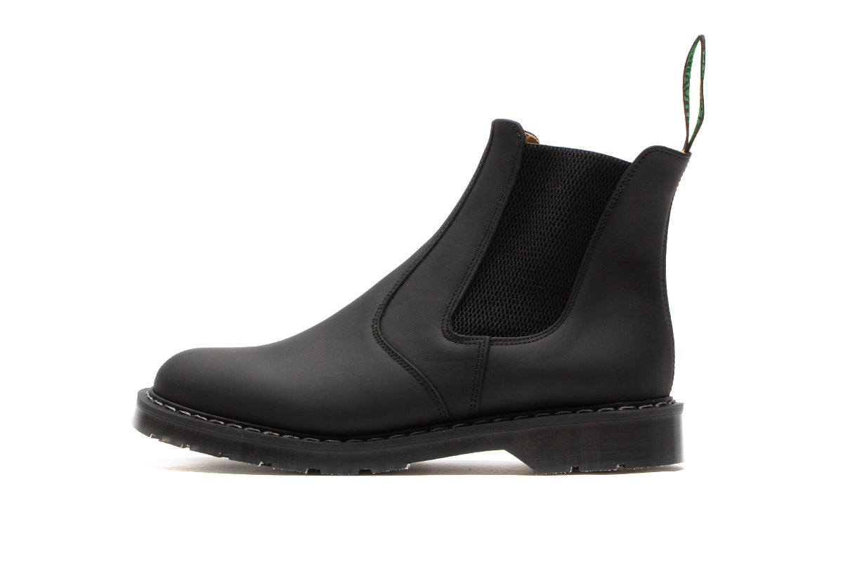 Greasy Dealer Boot