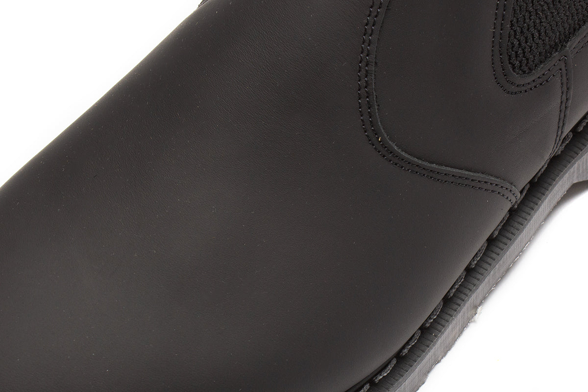 Greasy Dealer Boot