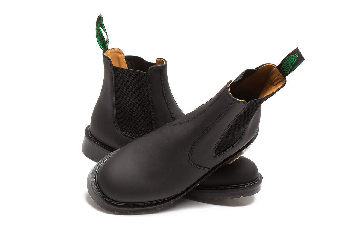 Greasy Dealer Boot