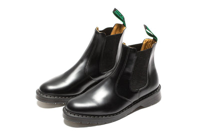 Hi-Shine Dealer Boot