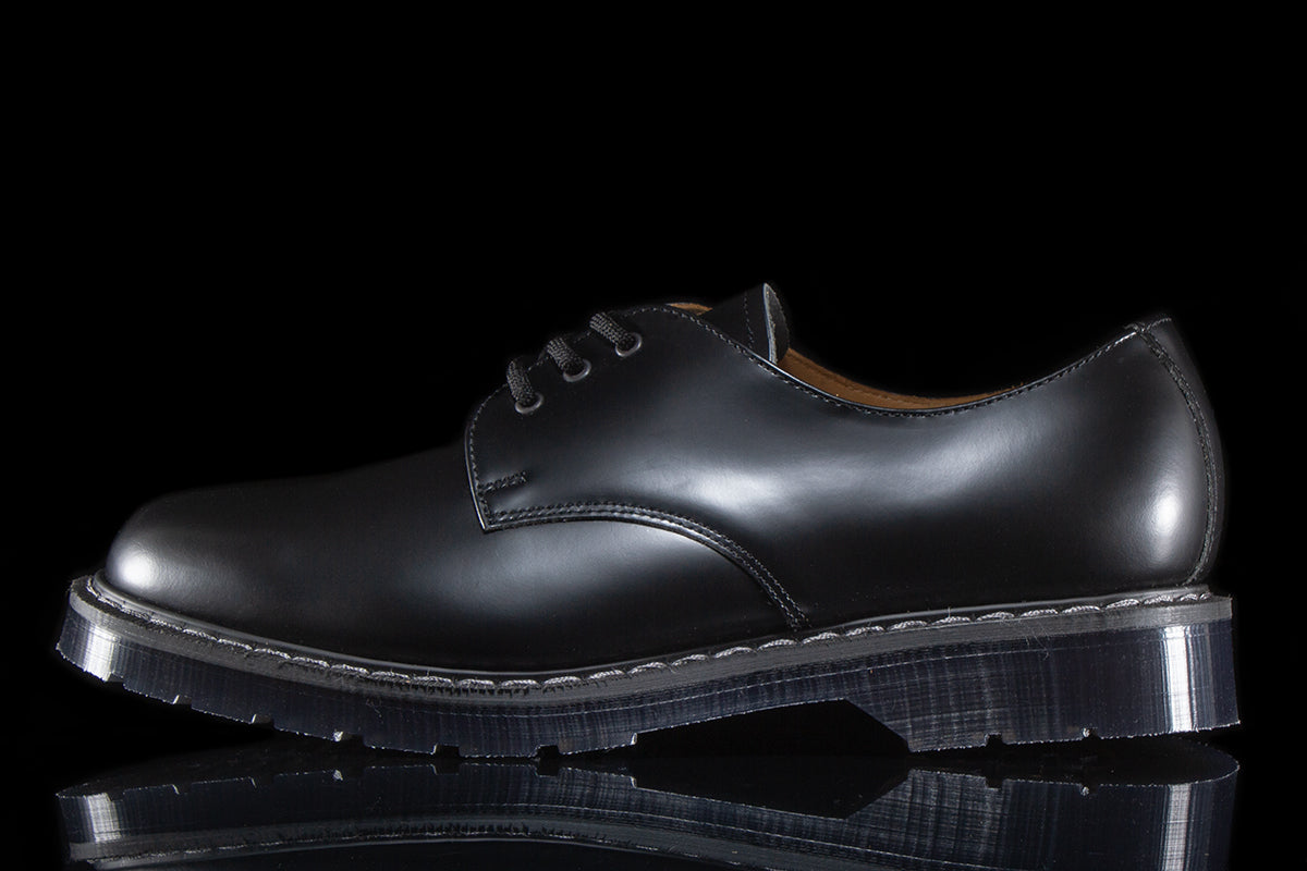 Hi-Shine Gibson Shoe