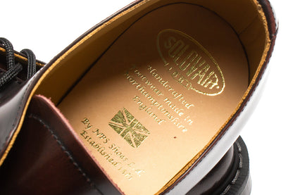 Rub-Off Gibson Shoe