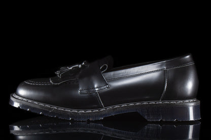 Hi-Shine Tassel Loafer