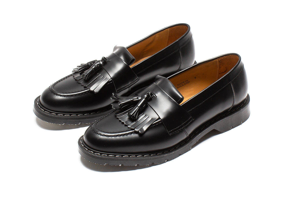 Hi-Shine Tassel Loafer