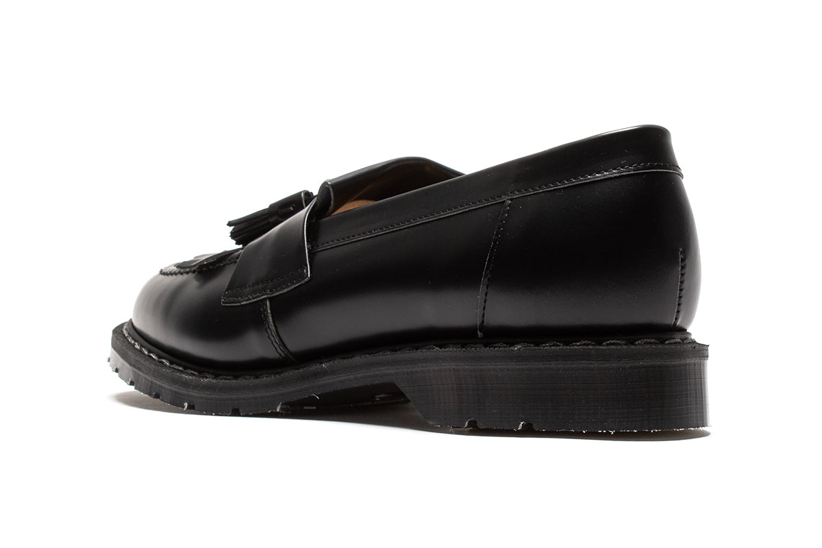 Hi-Shine Tassel Loafer
