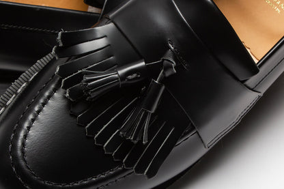 Hi-Shine Tassel Loafer