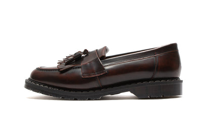 Hi-Shine Tassel Loafer