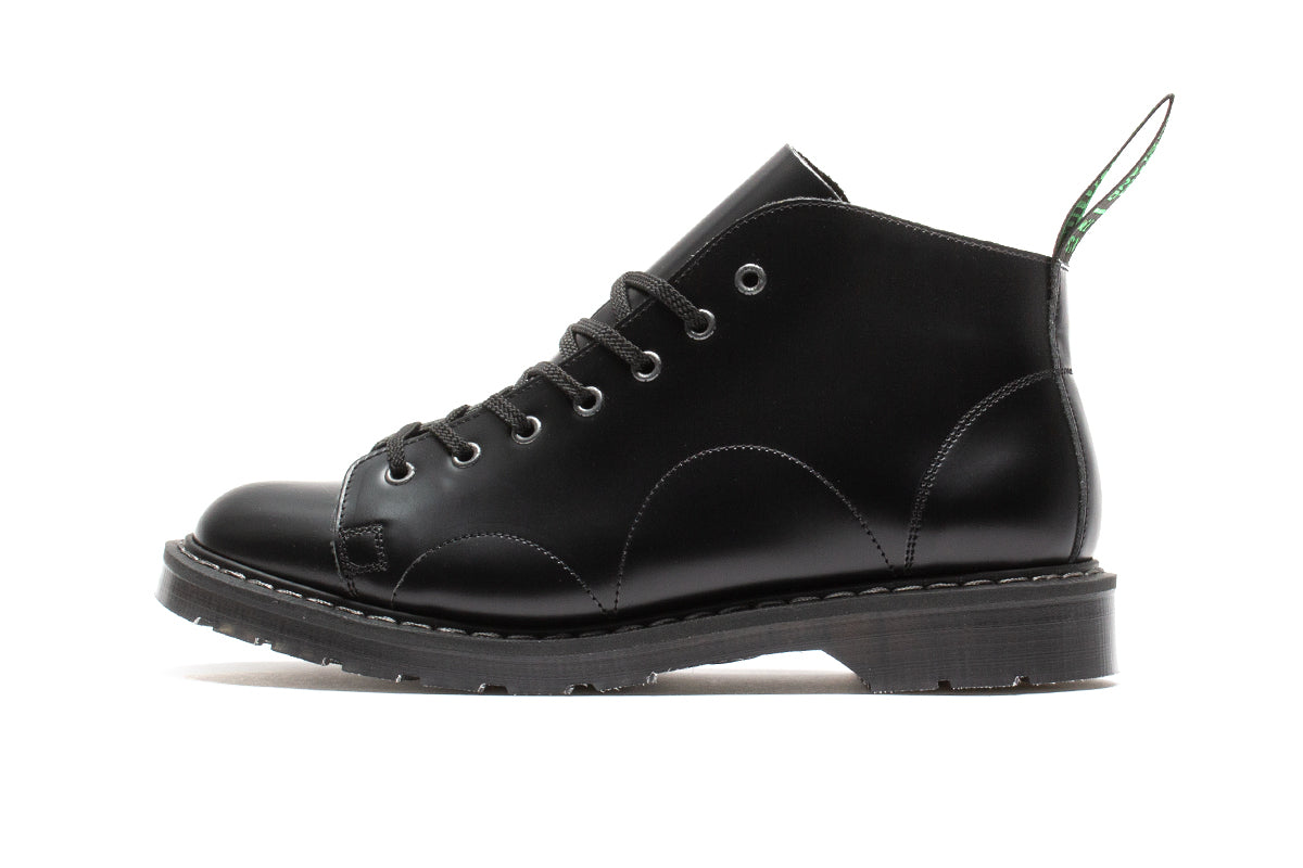 Hi-Shine Monkey Boot