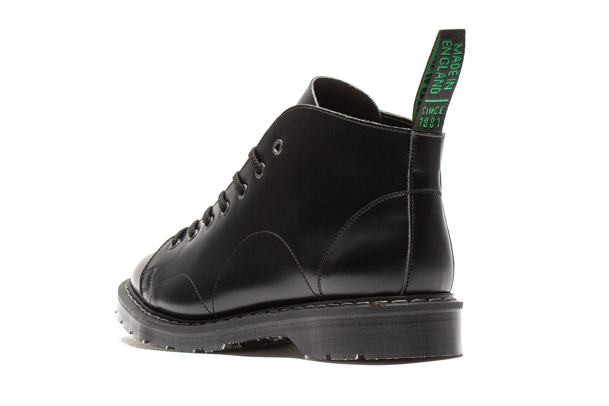 Hi-Shine Monkey Boot