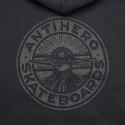 Stay Ready Hoodie