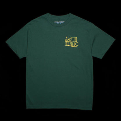 Lil Black Hero Outline T-Shirt