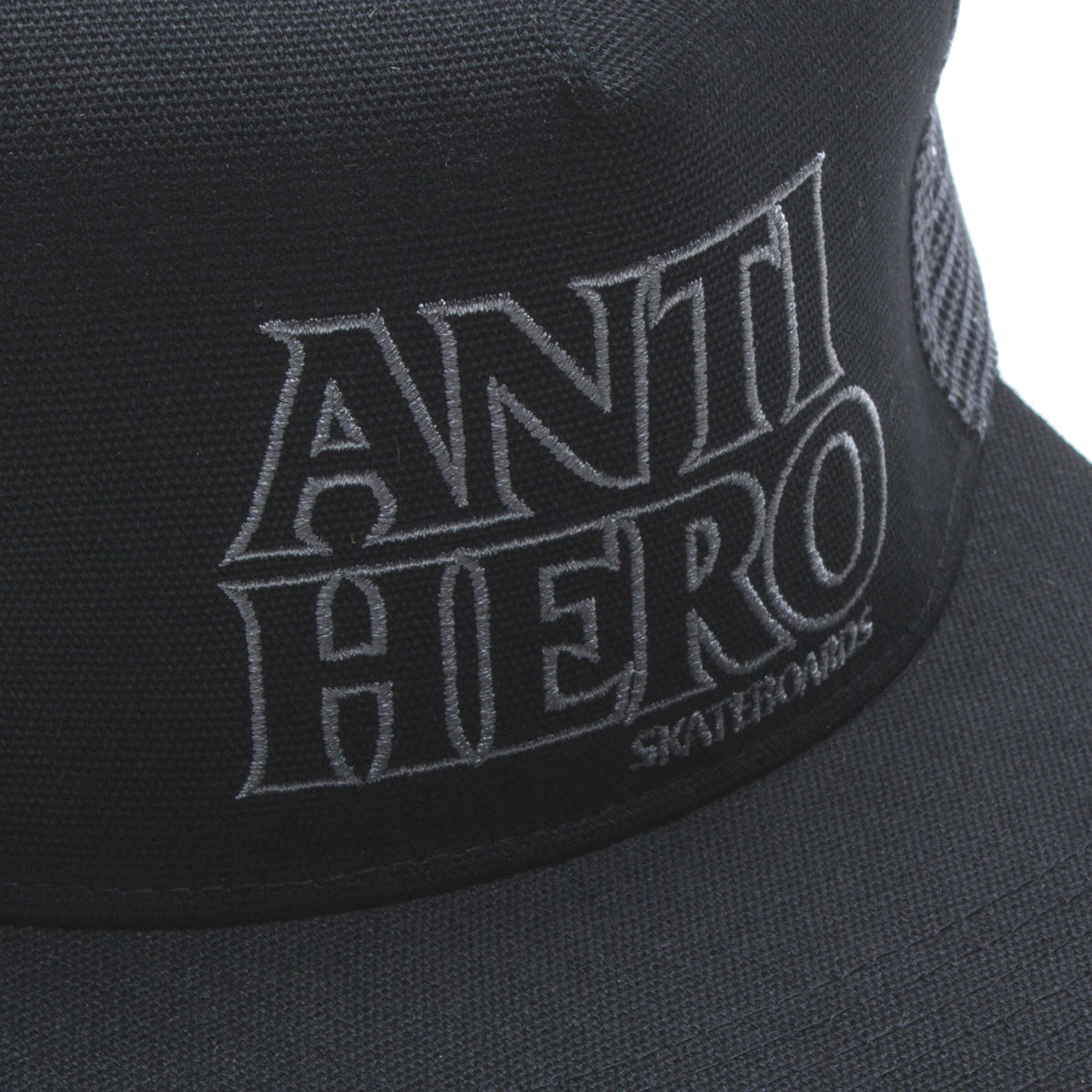 Black Hero Ol Trucker
