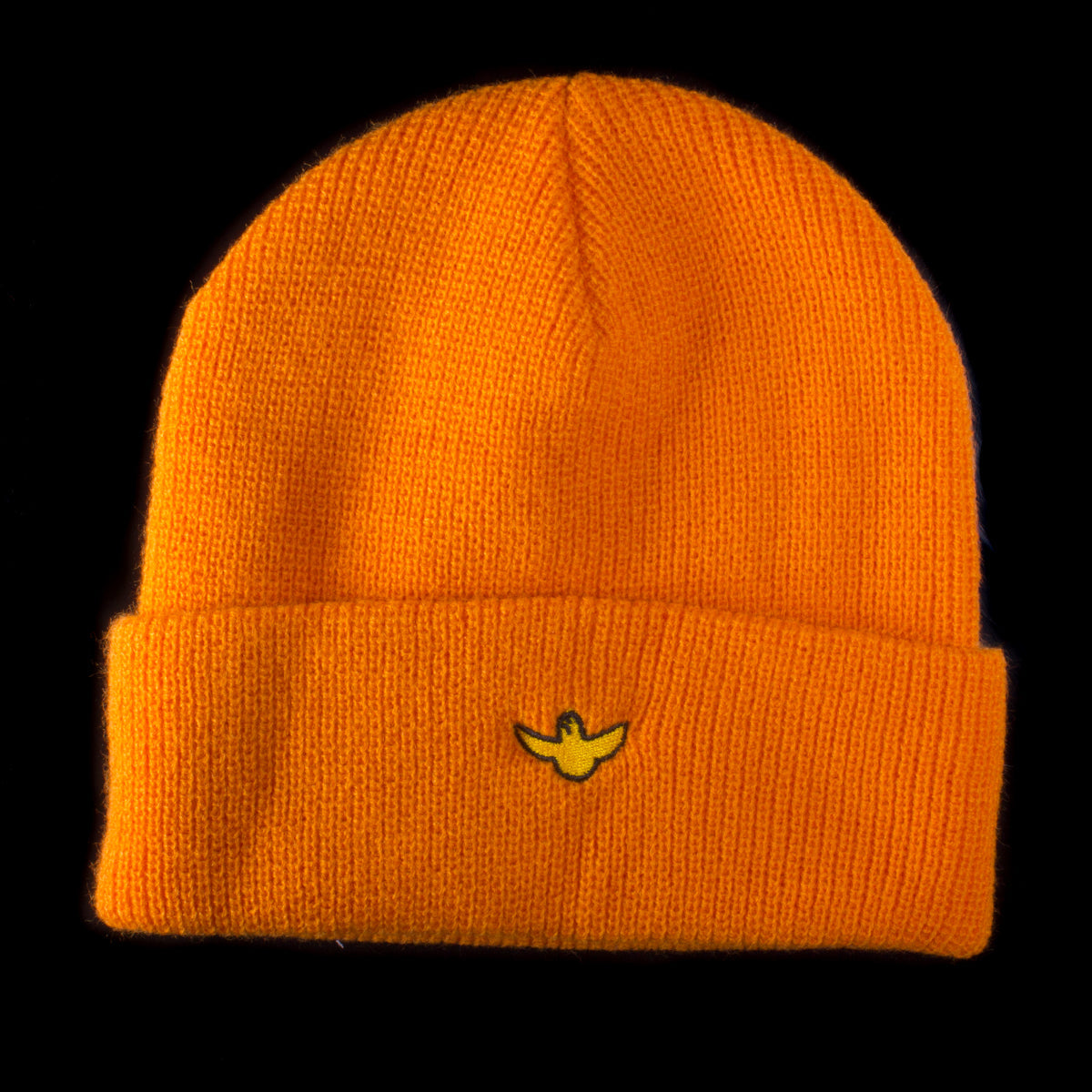 OG Bird Cuff Beanie