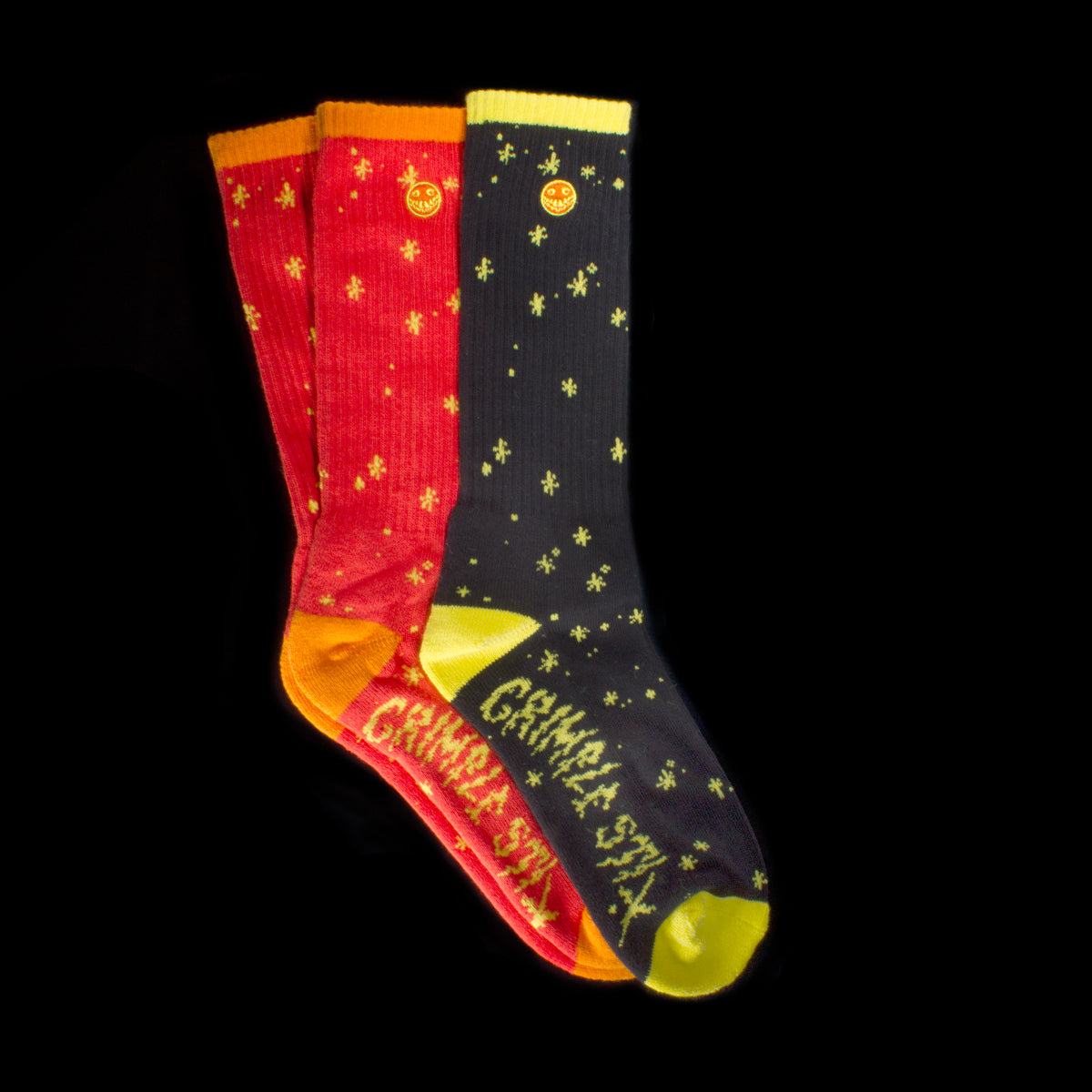 Grimple Socks (3 Pack)