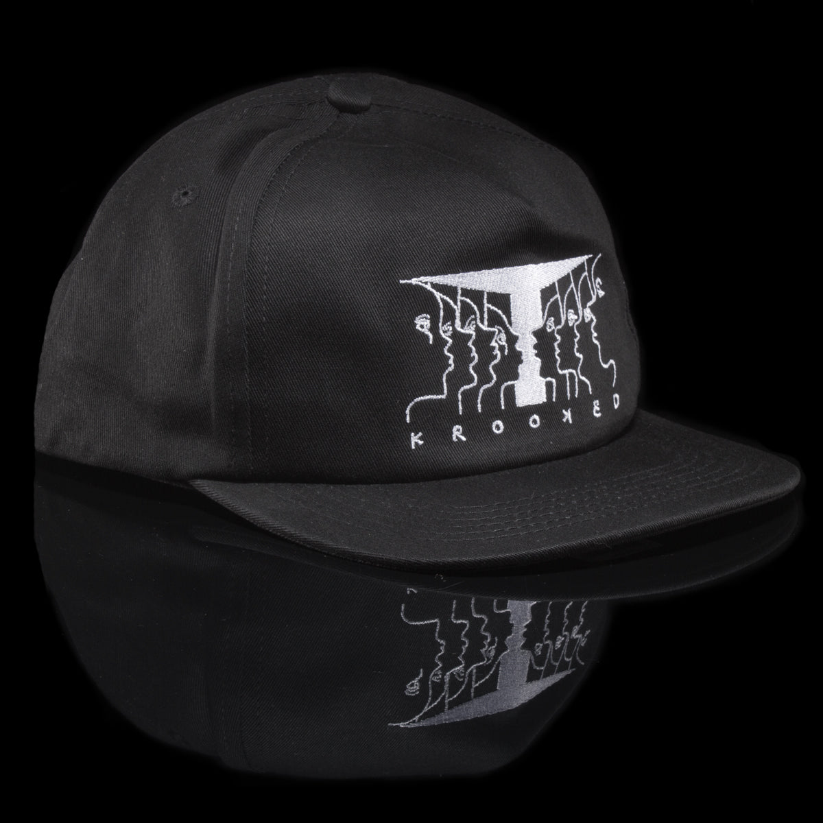 Faces Snapback