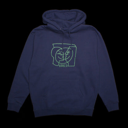 Moon Smile Hoodie