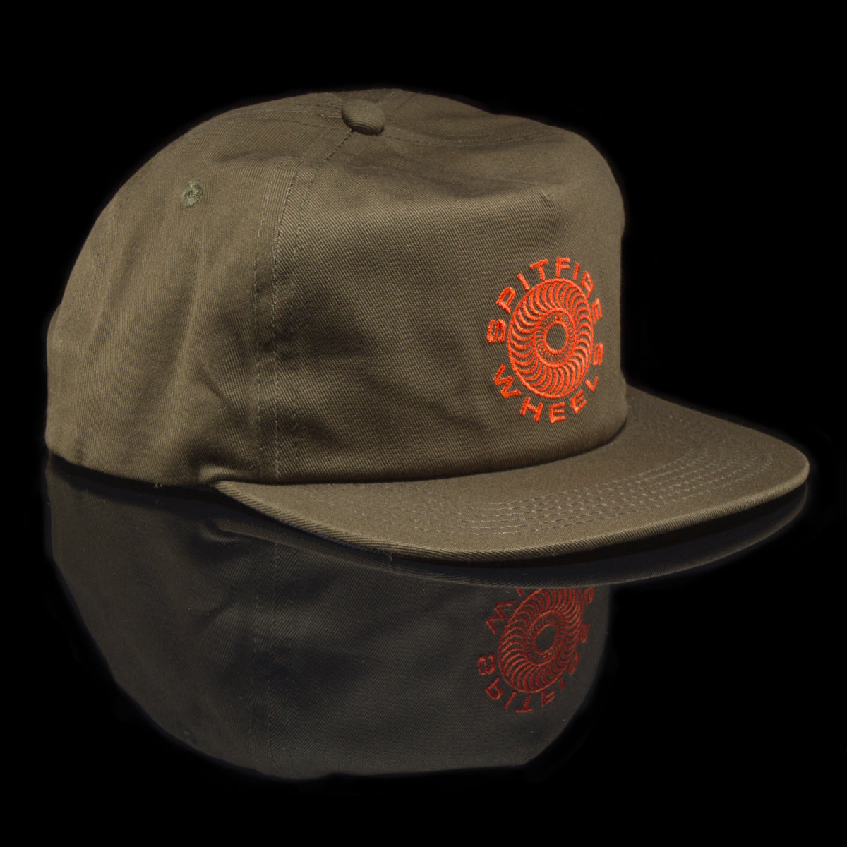 Classic Swirl Cap
