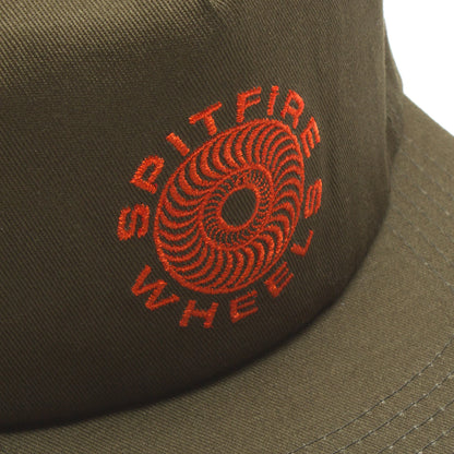 Classic Swirl Cap