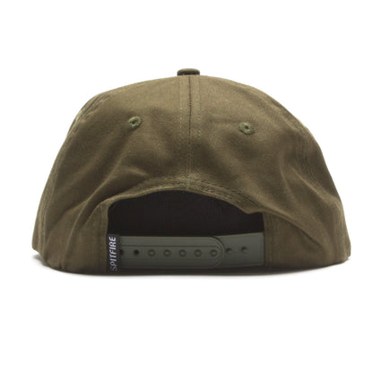 Classic Swirl Cap