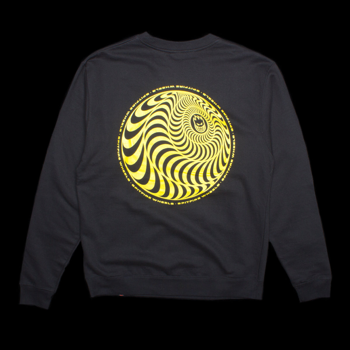 Skewed Classic Crew Sweatshirt