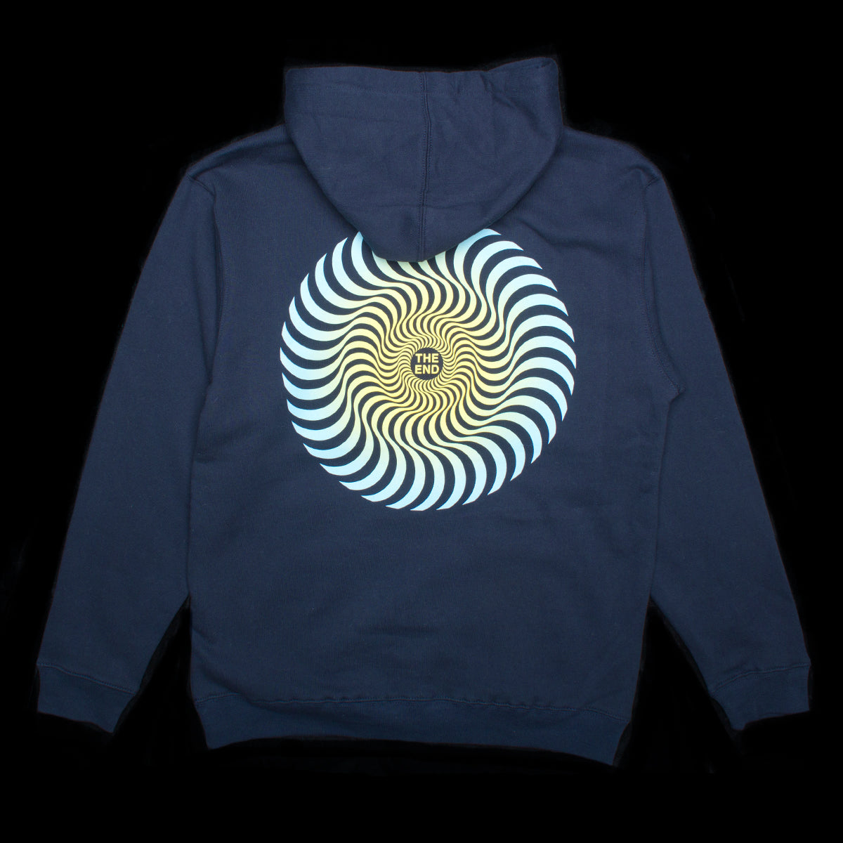 Classic Swirl FDE Hoodie