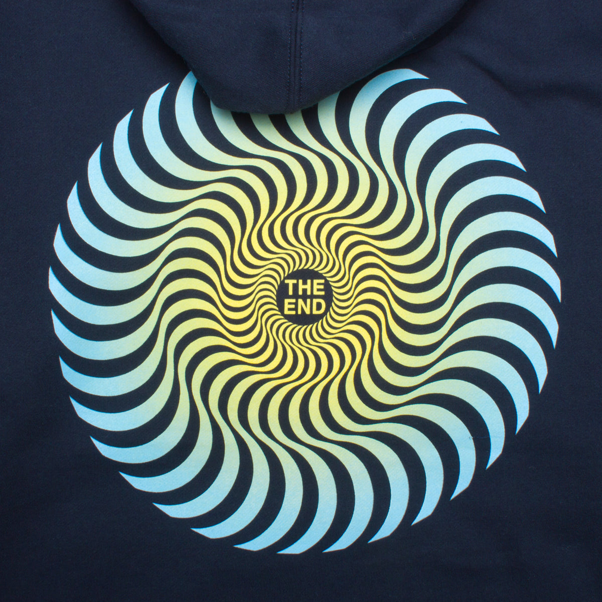 Classic Swirl FDE Hoodie