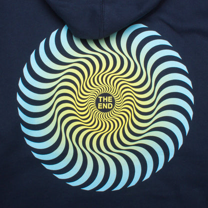 Classic Swirl FDE Hoodie