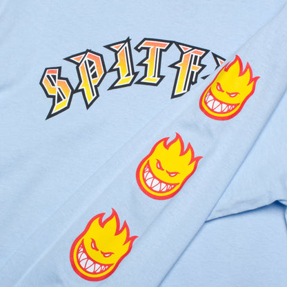 Old E Big Head Fill L/S T-Shirt