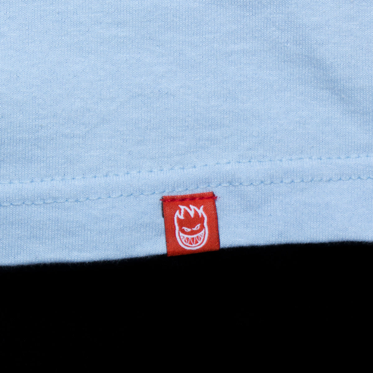 Old E Big Head Fill L/S T-Shirt