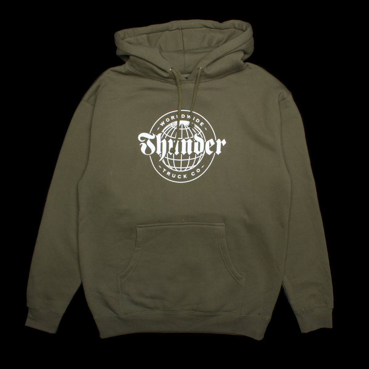 Worldwide Hoodie