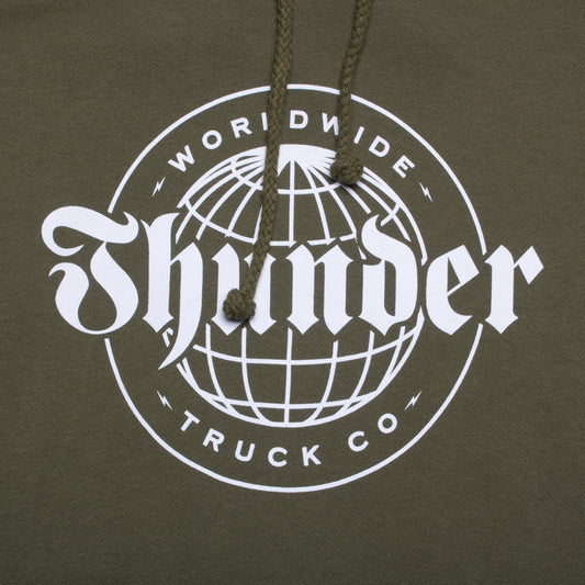 Worldwide Hoodie