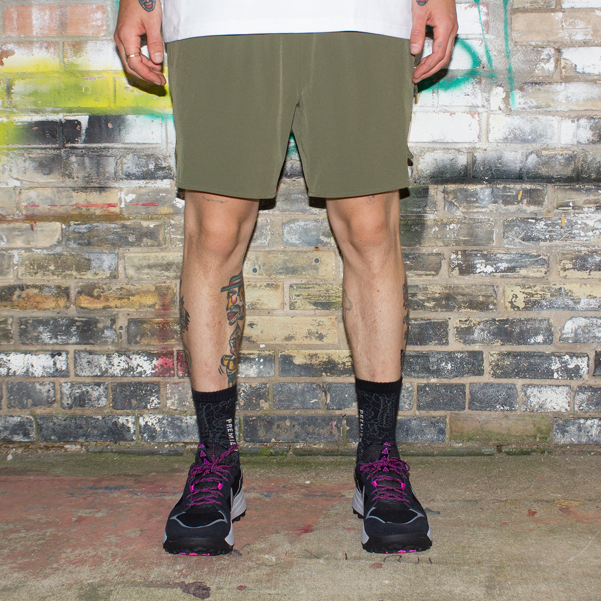 ACG Dri-FIT "New Sands" Short