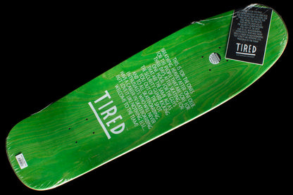 Creepy Skull 1989 Deck 10"