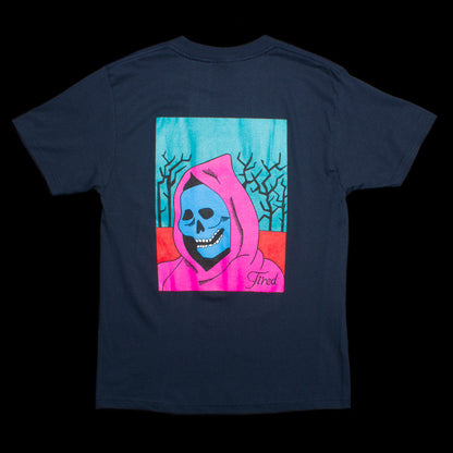 Creepy Skull T-Shirt