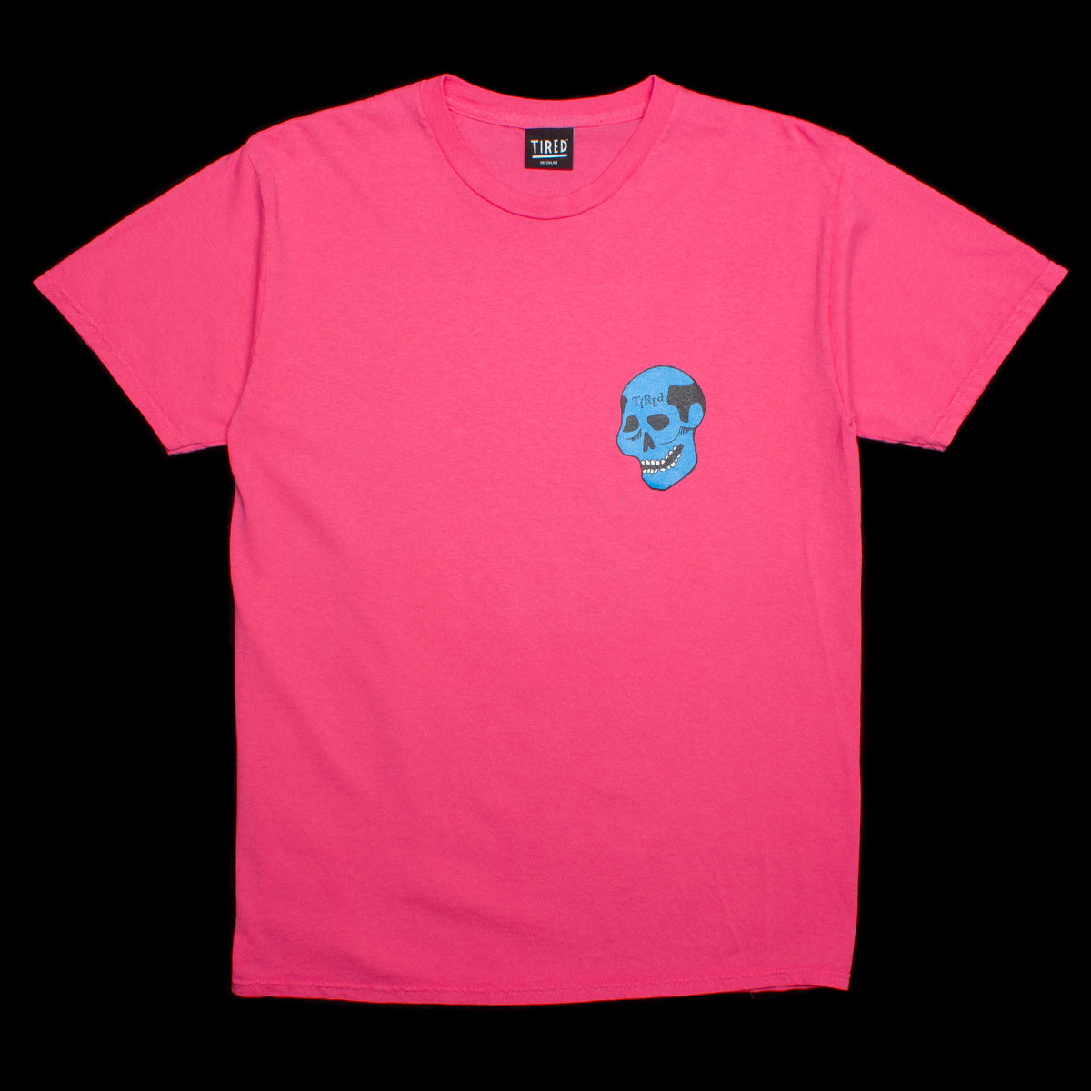 Creepy Skull T-Shirt