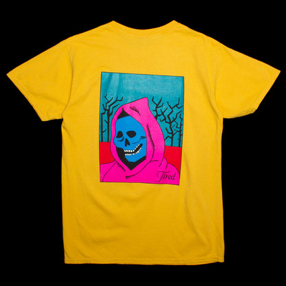 Creepy Skull T-Shirt