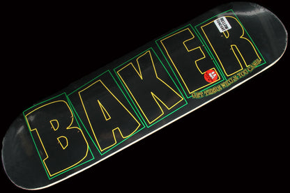 Bake Junt Black Pearl Deck 8.25"