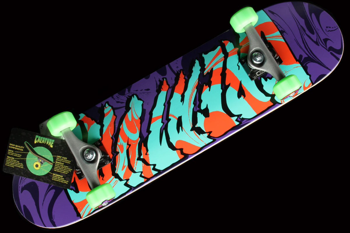 Logo Warp Complete 7.8"