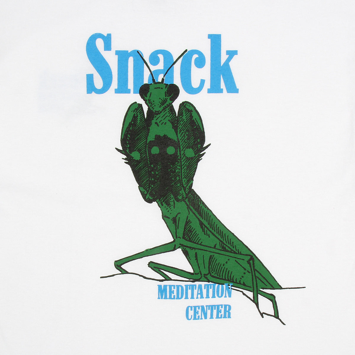 Meditation Center T-Shirt