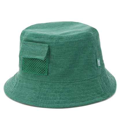 Citrus Reversible Bucket Hat