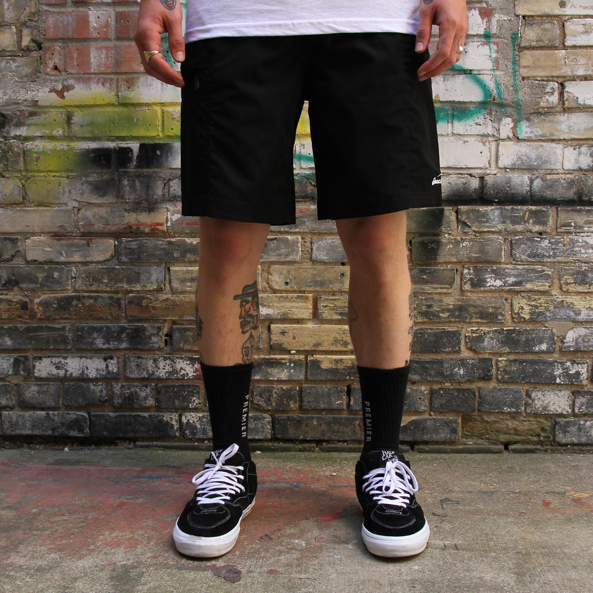 Alive Runner Shorts