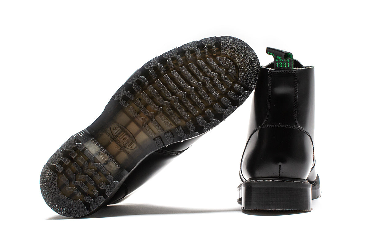 Hi-Shine 6 Eye Astronaut Boot