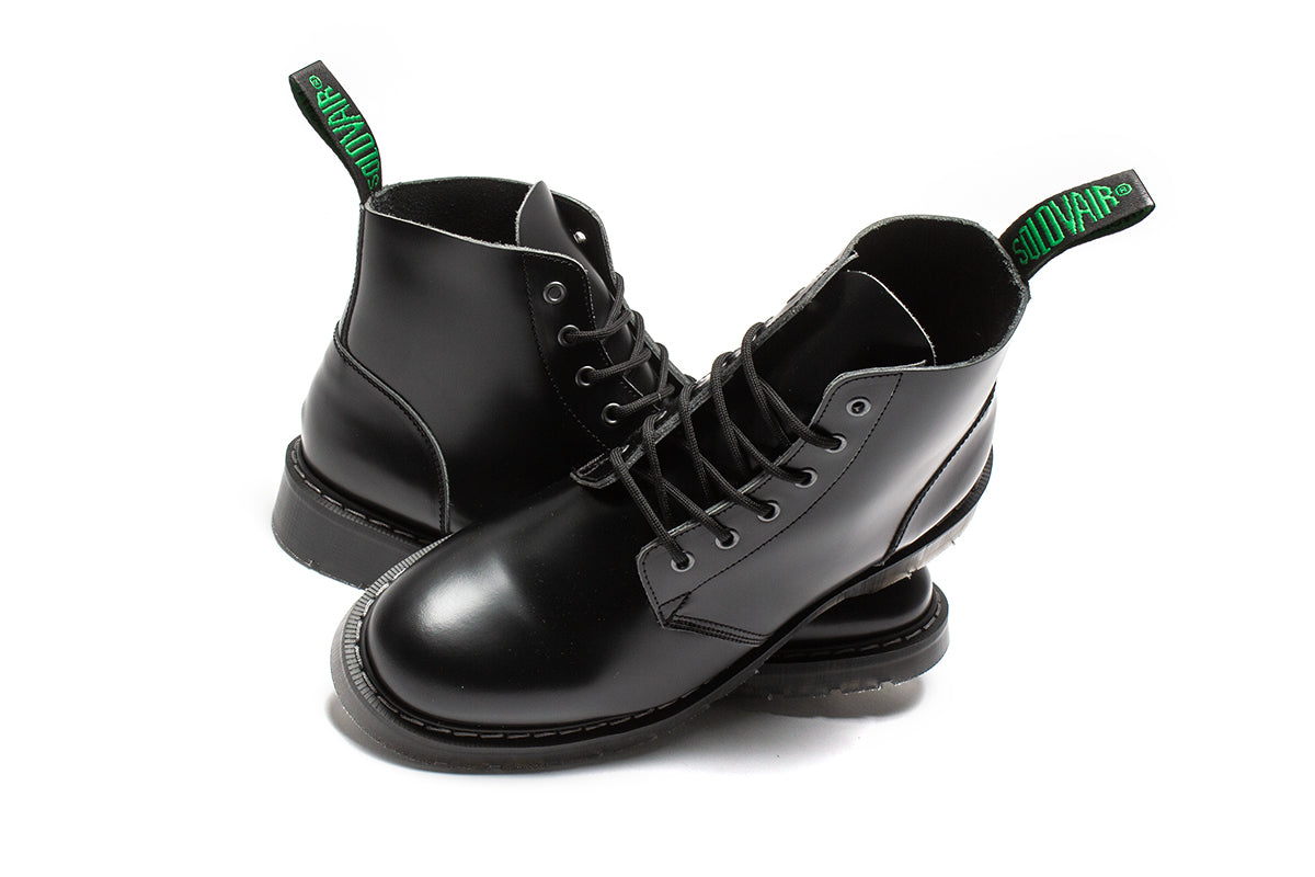 Hi-Shine 6 Eye Astronaut Boot