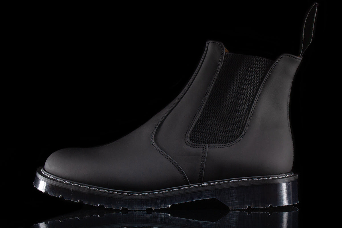 Greasy Dealer Boot