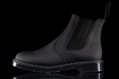 Greasy Dealer Boot