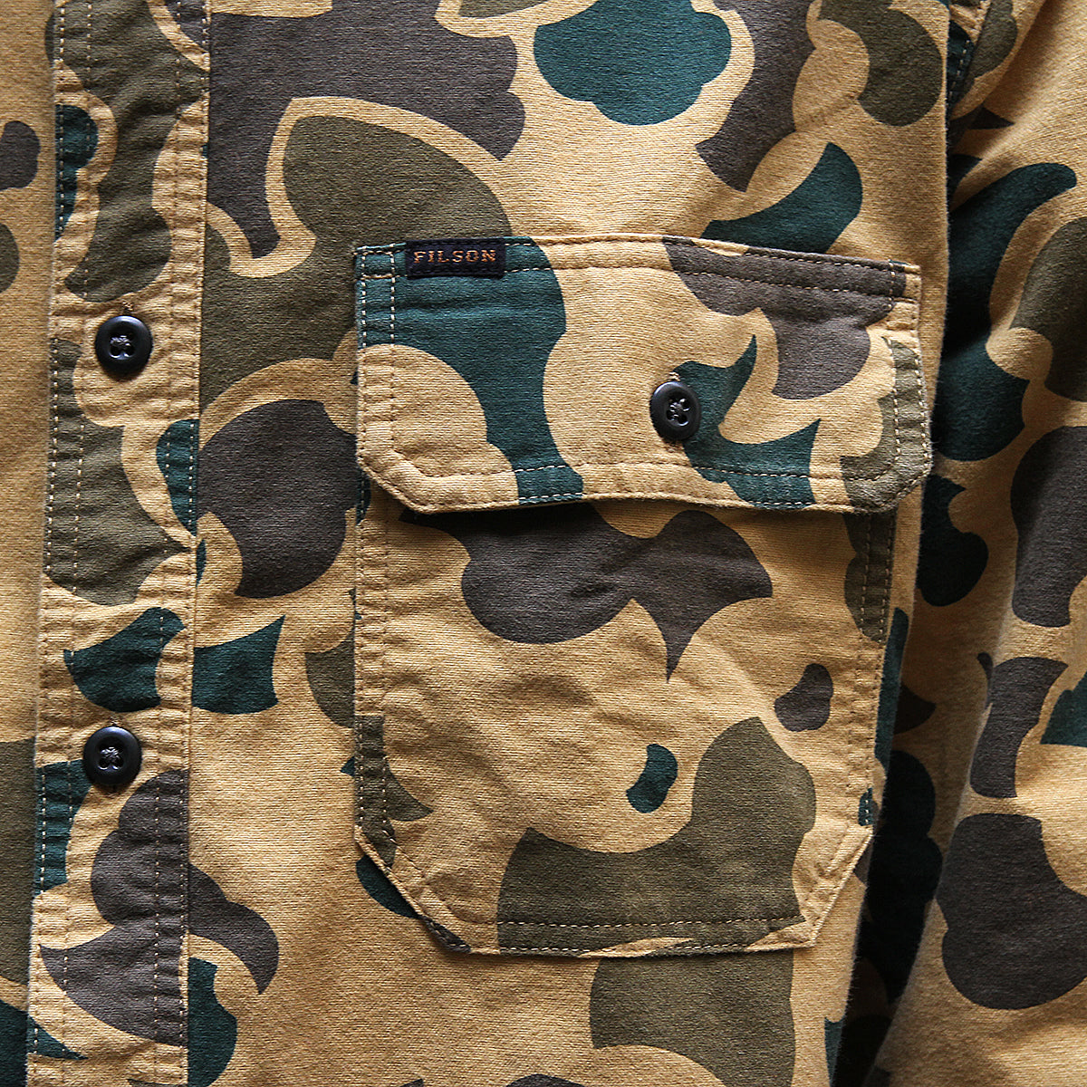 Field Flannel Shirt