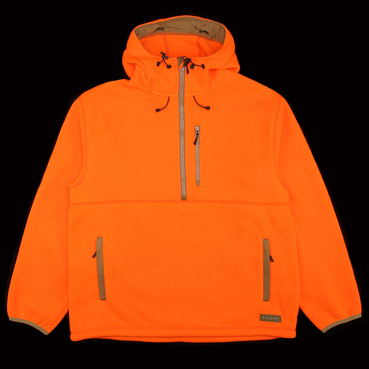 Ridgeway Fleece Pullover