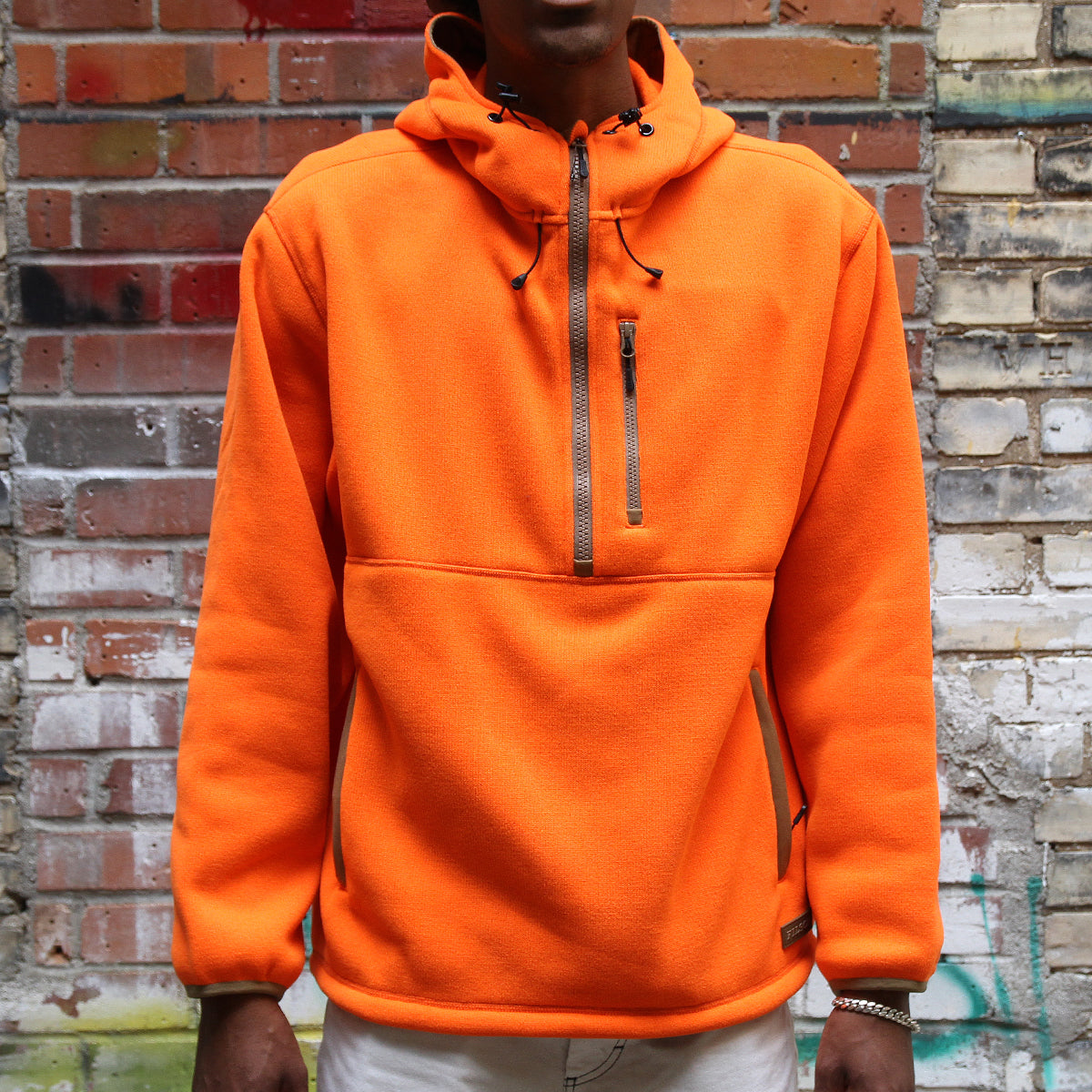 Ridgeway Fleece Pullover