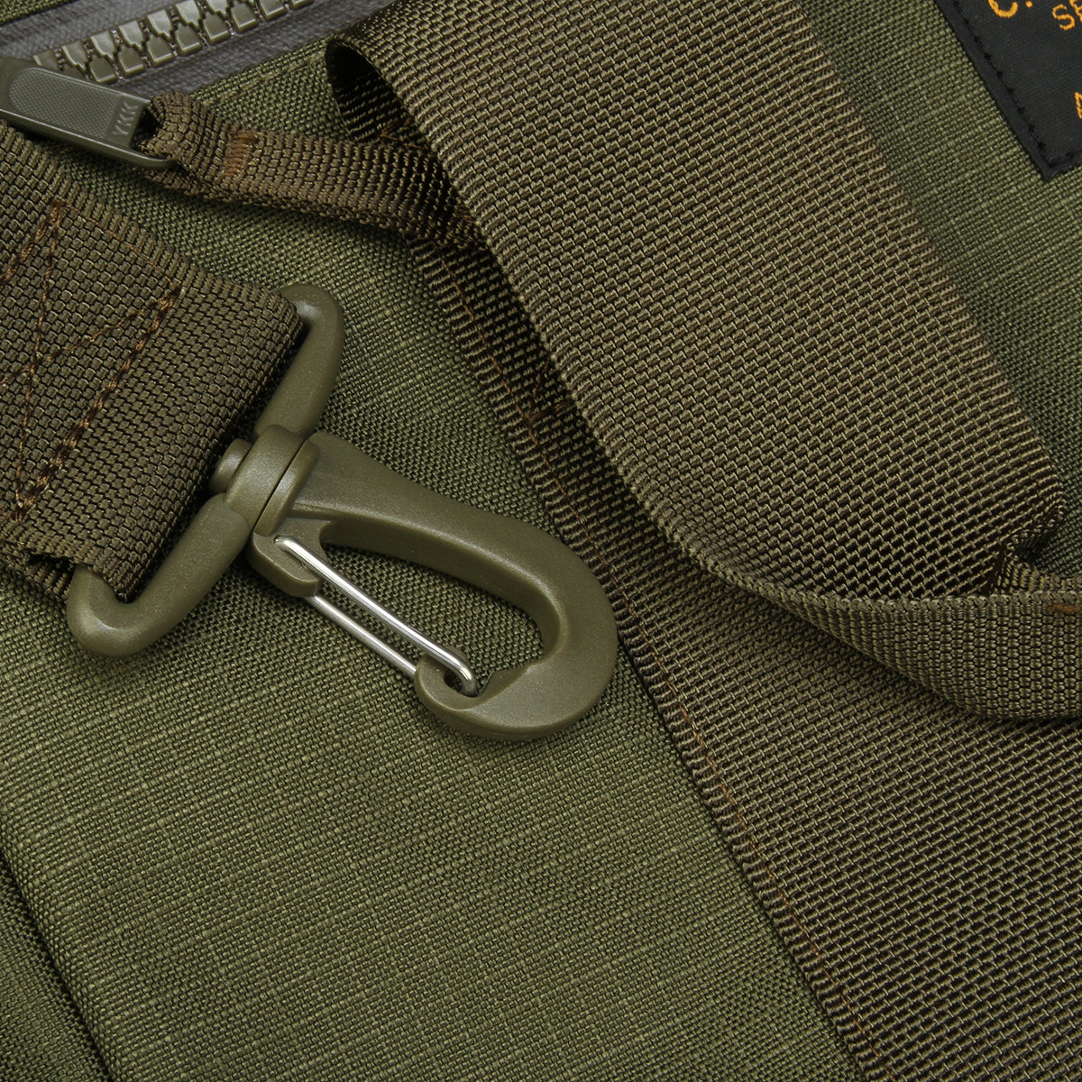 Ripstop Nylon Compact Briefcase
